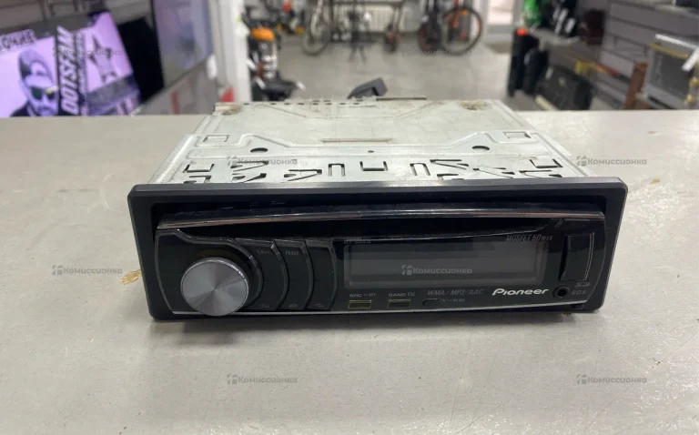 Автомагнитола Pioneer DEH-6300SD