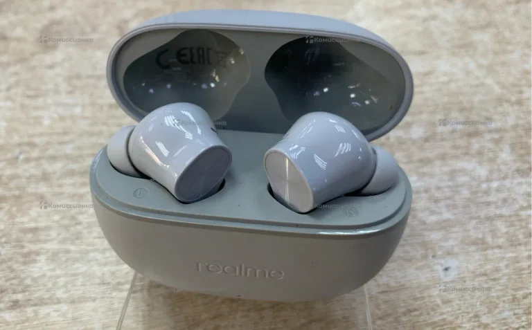 Наушники Realme Buds T200 Lite