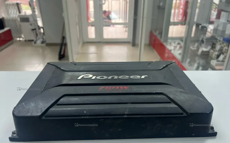 Усилитель  Pioneer GM-AG604