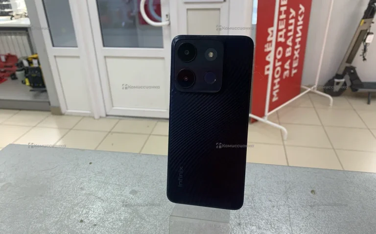 Infinix Smart 7 3/64 ГБ