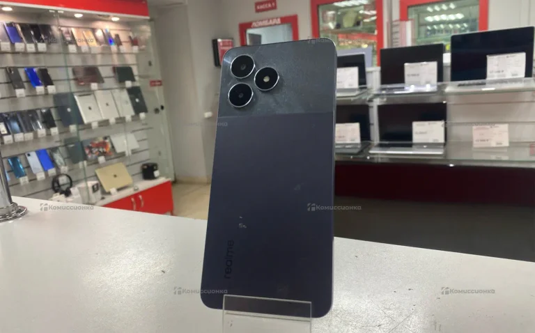 Realme note 50 4/64Гб