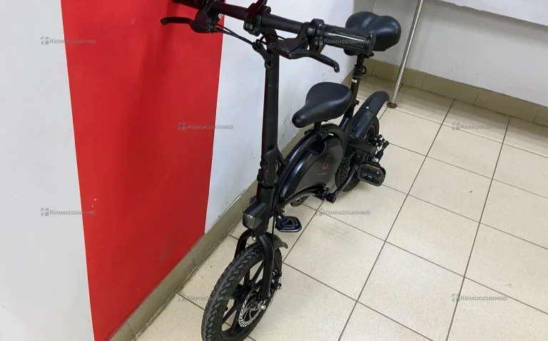 Электровелосипед Kugoo V1 D3F