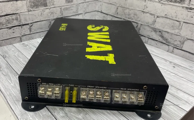 Усилитель  Swat m-4.65