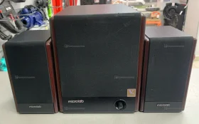 Колонки microlab FC330