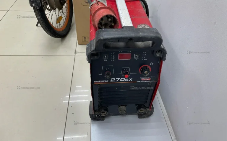 Сварочный аппарат LINCOLN ELECTRIC Invertec 270SX