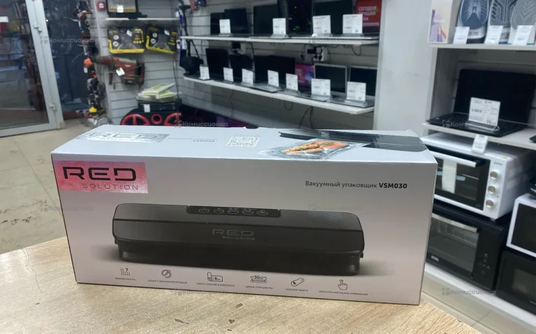 Вакуумный упаковщик VSM030