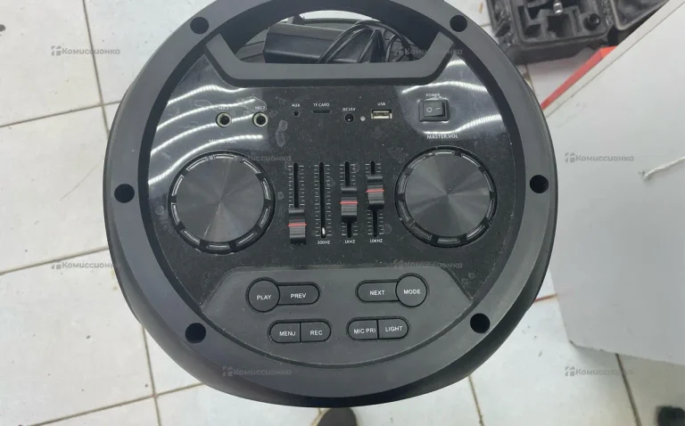 Колонка Smartbuy Voyager 120 Вт
