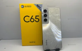 Купить Realme C65 6/128 ГБ б/у , в Краснодар Цена:5900рублей