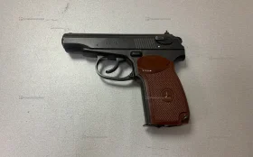 Газовый пистолет ПМ-40