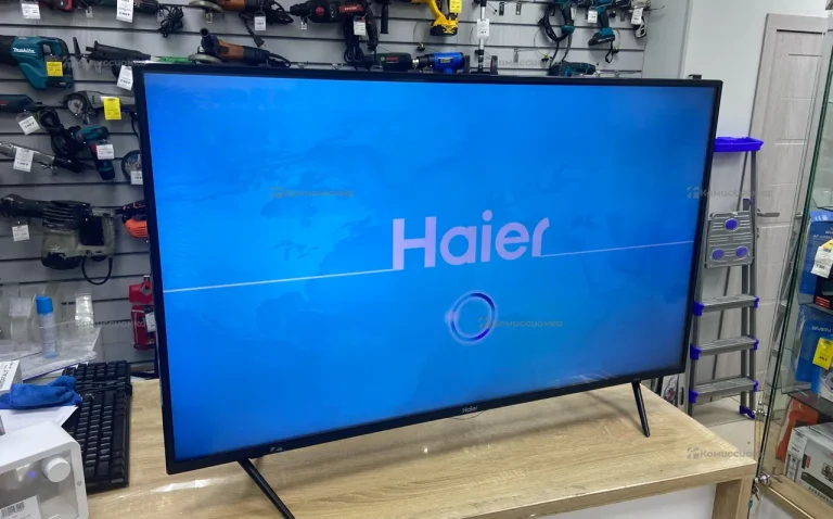 Телевизор Haier LE43K6500SA