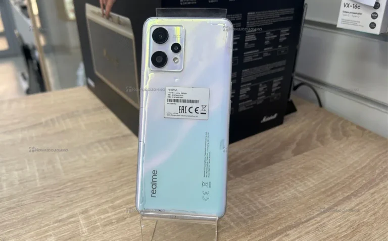 Realme 9 6/128gb