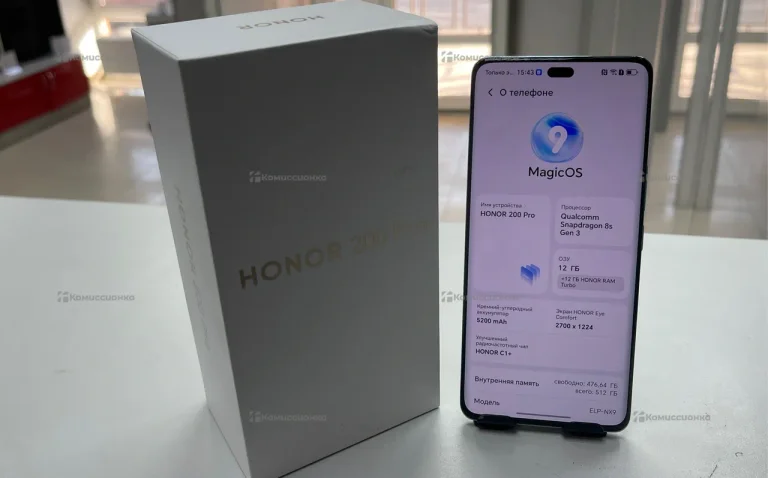 Honor 200 Pro 12/512Gb