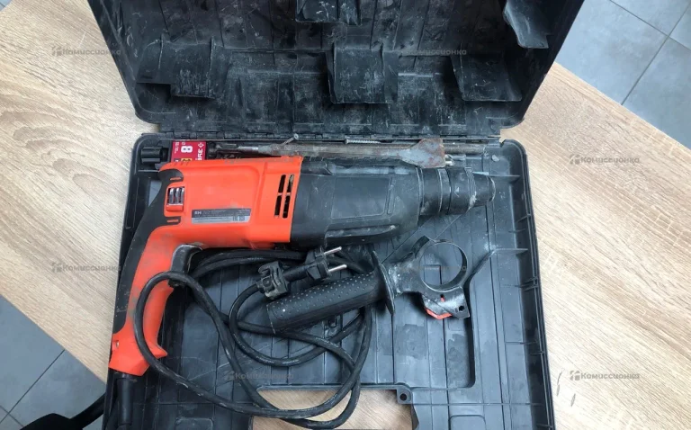 Перфоратор PATRIOT RH 262
