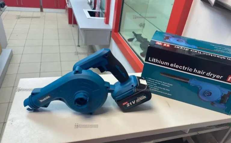 Воздуходувка Makita Rep Большая