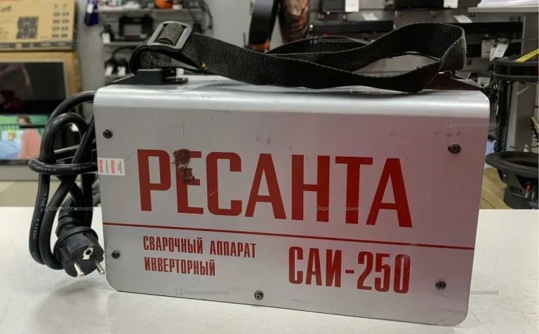 Сварочный аппарат РЕСАНТА САИ-250