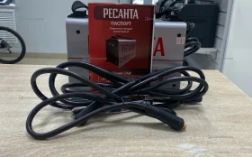Купить Сварочный аппарат Ресанта САИ 190 б/у , в Москва и область Цена:3990рублей