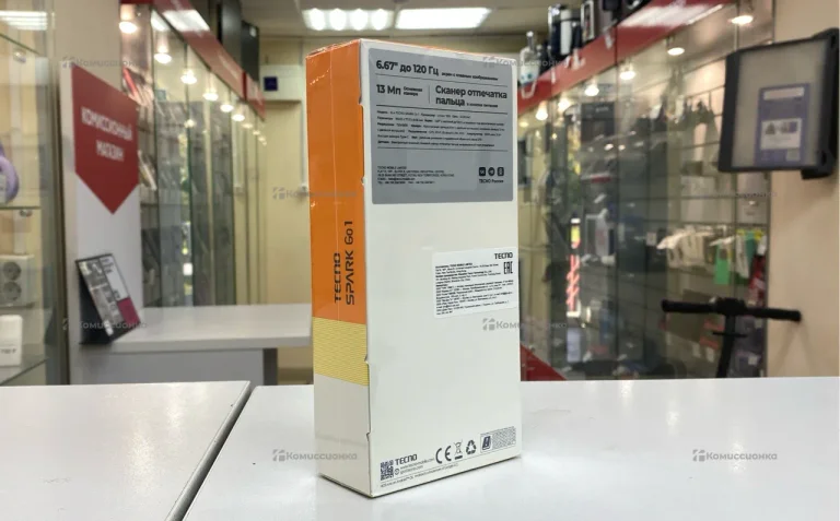 Tecno spark go1