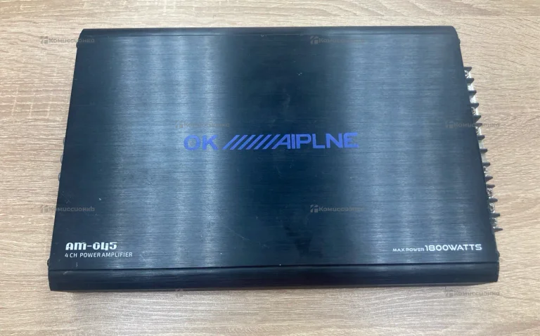 Усилитель  Ok Aiplne 1800w