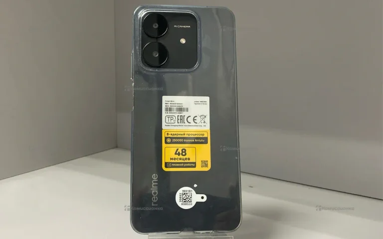 Realme Note 60x 4/128 ГБ
