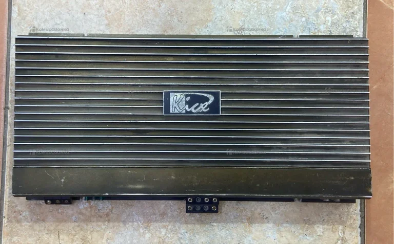 Усилитель  Kick Kap 1100w