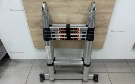 Телескопическая стремянка TDM Electric CT-10 Алмаз