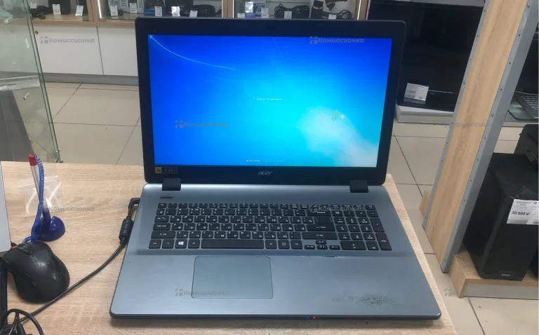 Ноутбук Acer Aspire E7