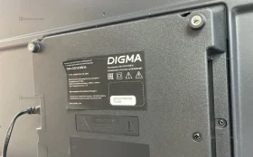 Купить Телевизор Digma DM-LED32SBB36 б/у , в Москва и область Цена:8900рублей