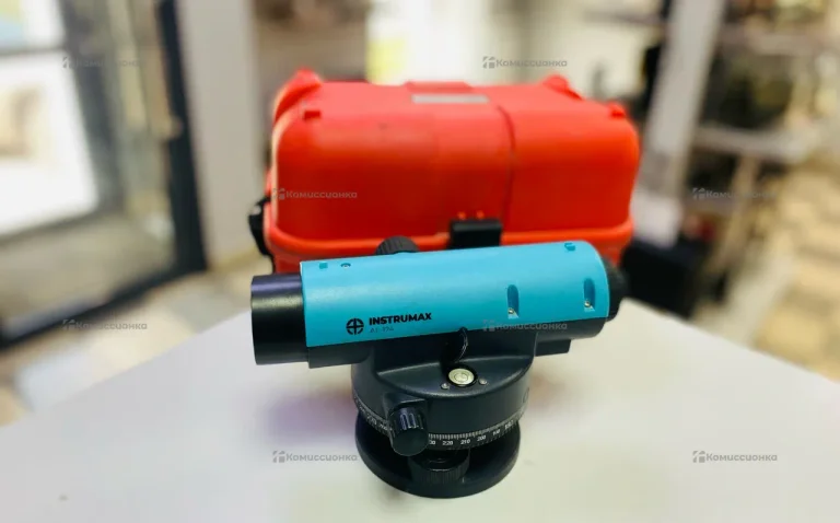 Нивелир instrumax al-124