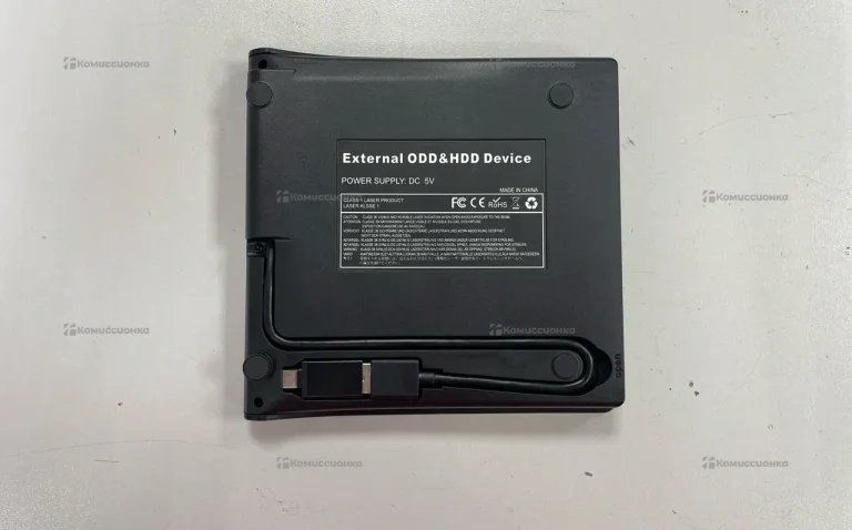 Внешний DVD/CD привод