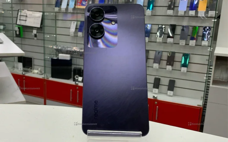Realme Note 60 6/128 ГБ