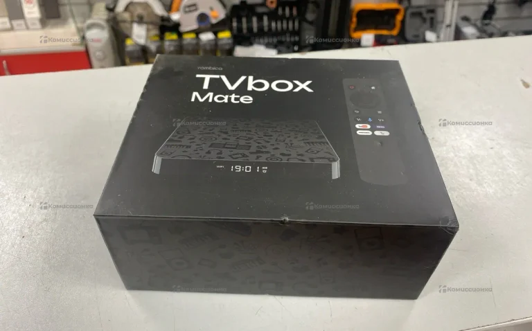 Телевизионная приставка TV Box Mate