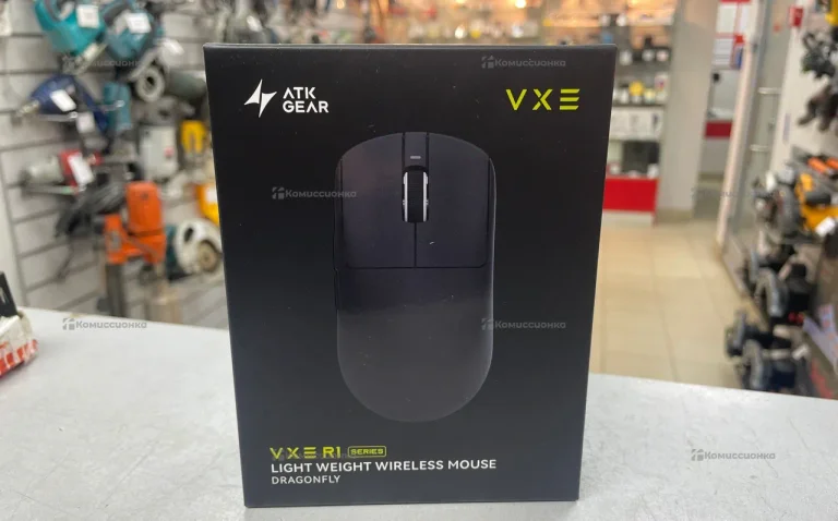 Мышь VXE Dragonfly