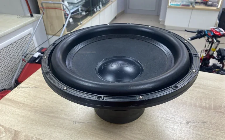 Сабвуфер  Pride m12 (15)