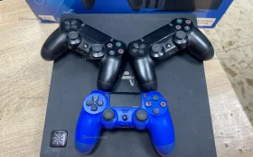 Купить Приставка Sony Приставка Sony PlayStation 4 Pro 50 б/у , в Москва и область Цена:18900рублей