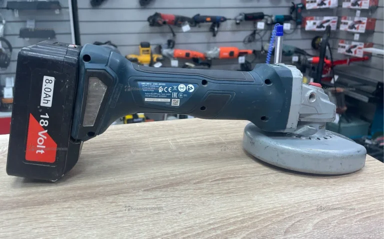 УШМ Bosch GWS 180li