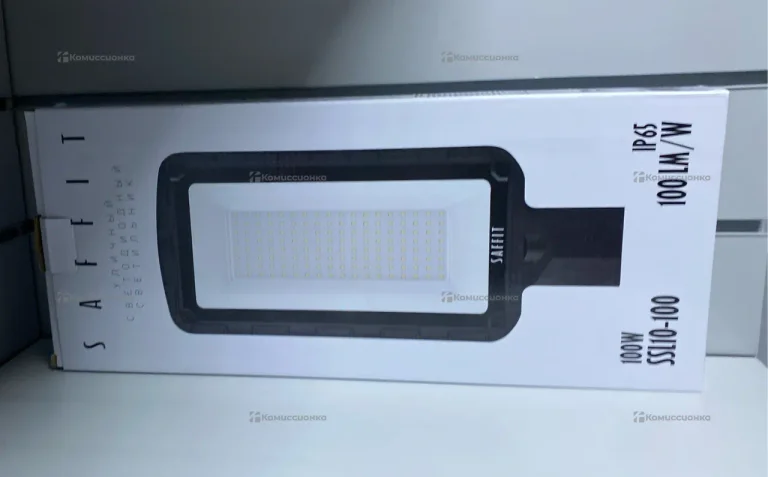 светильник уличный: