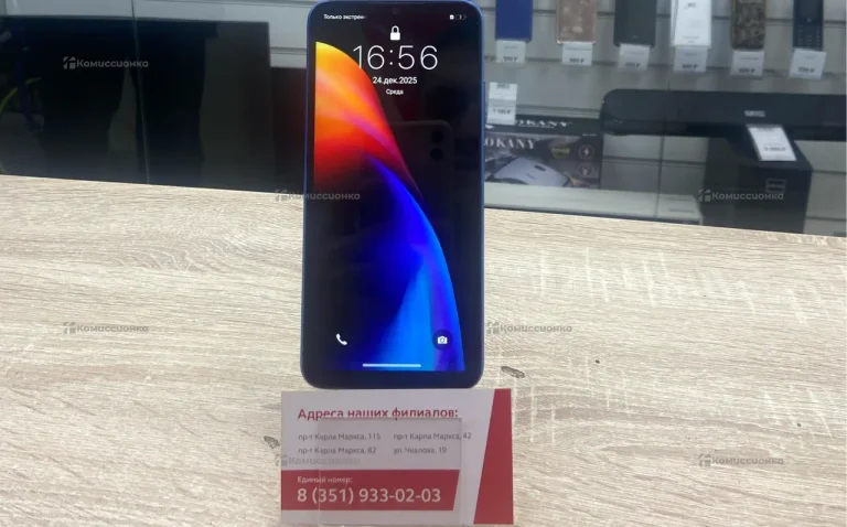 Xiaomi Redmi 10A 3/64 ГБ