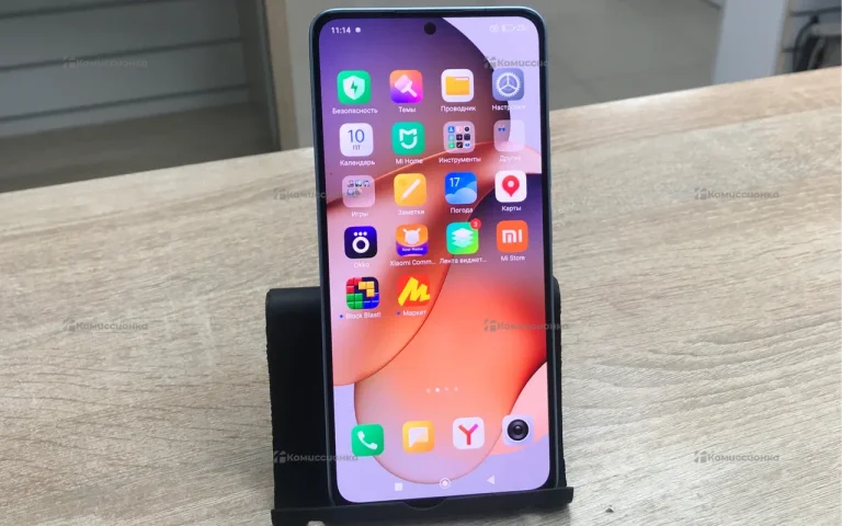 Xiaomi Redmi Note 13 8/128 ГБ