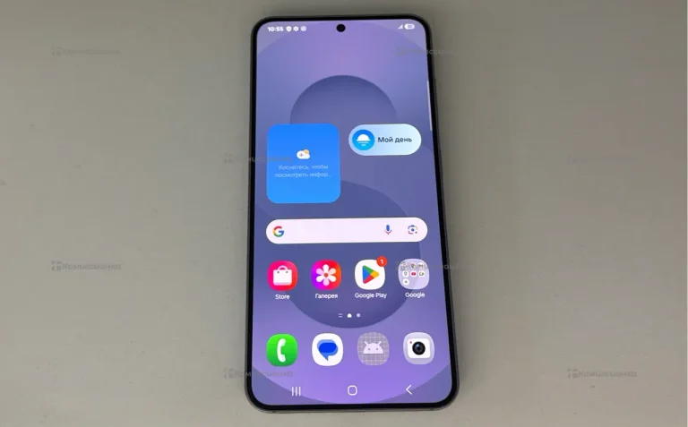 Samsung Galaxy S25 12/256 ГБ