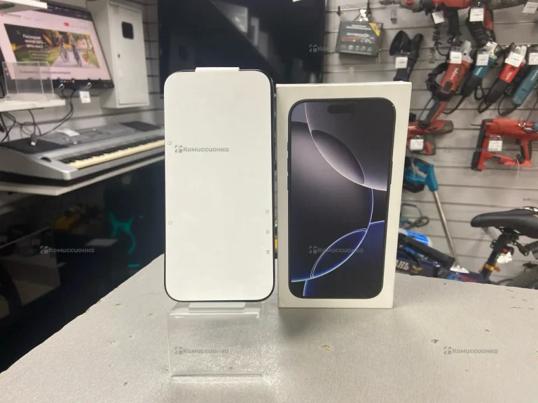 Apple Iphone 16 Pro max 256Gb