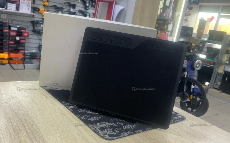 Графический Планшет Gaomon S620