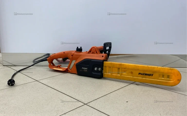 Цепная пила PATRIOT ESP 1814