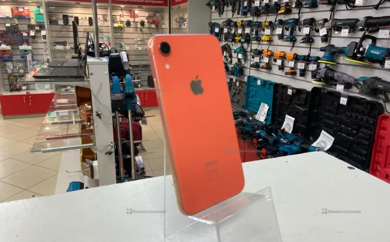 Apple iPhone XR 128Gb