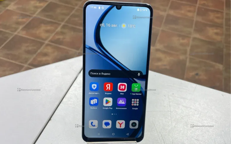 Realme Note 60 6/128 Гб