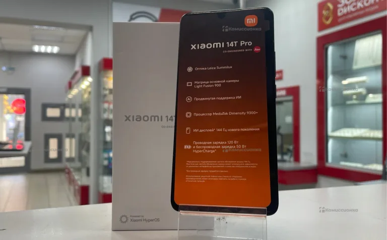 Xiaomi 14T Pro 16/512 ГБ