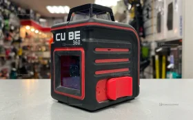 Купить Нивелир ADA Cube 360 б/у , в Санкт-Петербург Цена:2500рублей