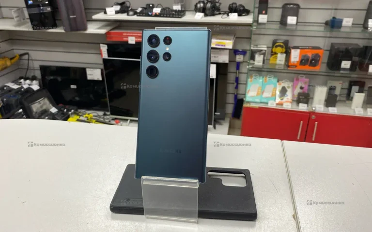 Samsung Galaxy S22 Ultra 5G 8/128 ГБ 1446