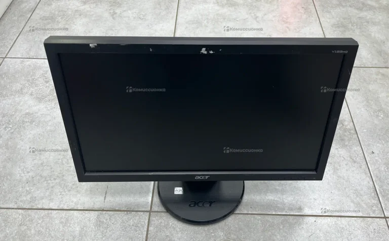 монитор acer v193hq