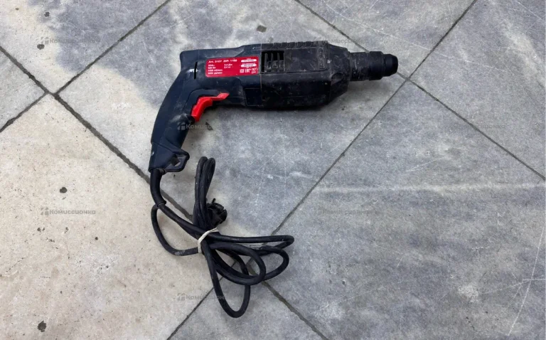 Перфоратор Dorkel DRR-620