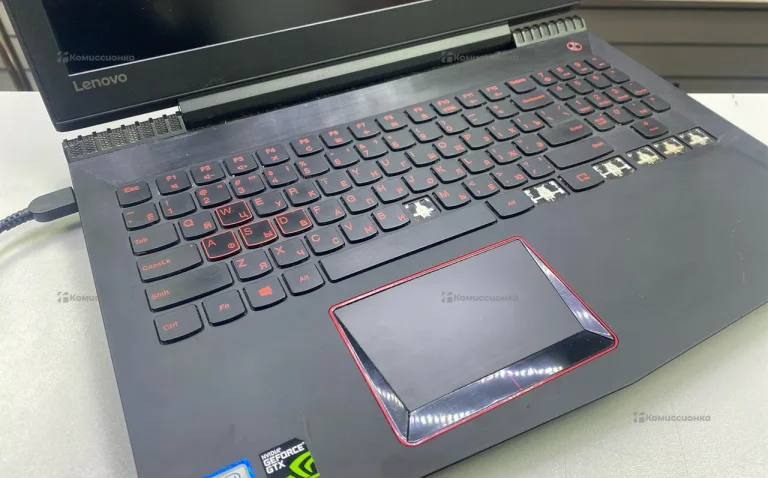 Ноутбук  Lenovo Y520-15IKBN